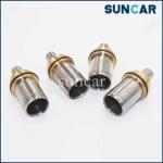 9759157+9759158+9246436 PUSHER ASSY For Hitachi Excavator ZX110 ZX110-3 ZX120
