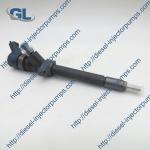 Genuine Common Rail Fuel Injector 0445110057 0986435093 For CITROEN PEUGEOT