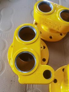 Quality DI Vertical Fire Hydrant Pedestal Hydrant 2 Way ISO9001 Certificated wholesale