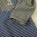 Wholesale baby boy clothing long sleeve 100% cotton polo t-shirt for kids baby