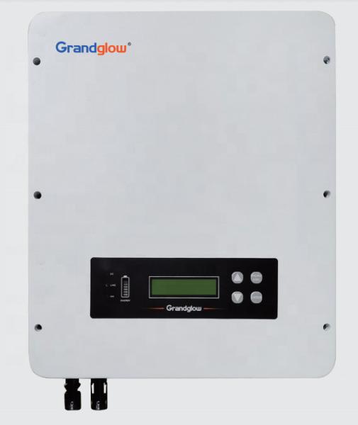 New Style 3KW 5KW on grid inverter single phase 3KW grid tie solar power