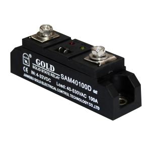 Quality Solid State Relay 12v 100a wholesale