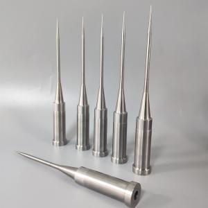 Quality 0.002mm Precision Mould Parts Mold Core Pins For Medicine Plastic Parts wholesale