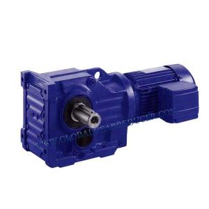 Quality K Series Sprial Bevel Gear Motor Reducer wholesale