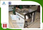 Electric Ceramics / Tainless Steel Pancake Furnace For Food Plaza