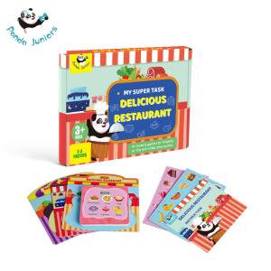Quality Reagency Improvement Memory Training Games Memory Matching Game, Delicious Restaurant wholesale