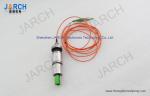 12000rpm Medical Device Fiber Optic Slip Ring Dedicated For OTC , Single Channel