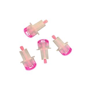 Quality Medical Button Activated Safety Blood Lancet Disposable Sterile wholesale