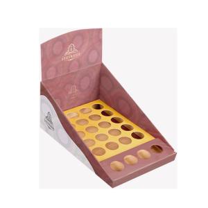 Quality Slots Foil Stamping Dispaly Carton Boxes Printing Debossing wholesale
