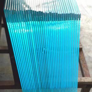 Quality Solid Low Iron Tempered Glass , Customized Ultra Clear Glass For Building wholesale