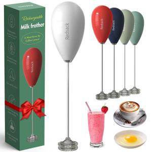 Quality Make Creamy Milk Foam Effortlessly With Our 3.7V Electric Milk Frother CE Certified wholesale