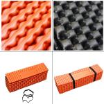 Eco Friendly Outdoor Hiking & Mountaineering XPE Camping Mat Dampproof Mattress