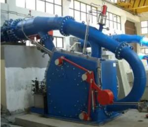 Quality Power Output Pelton Turbine Generator 200kw-20mw IP54 Rated Current 100-1000A wholesale