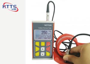 Quality Non Magnetic Digital Coating Thickness Gauge Coating Thickness Tester wholesale