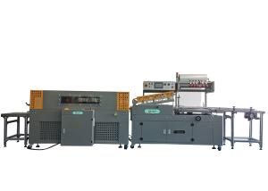 Quality CE Certified Heat Shrink Machine Shrink Tunnel Machine 18KW wholesale