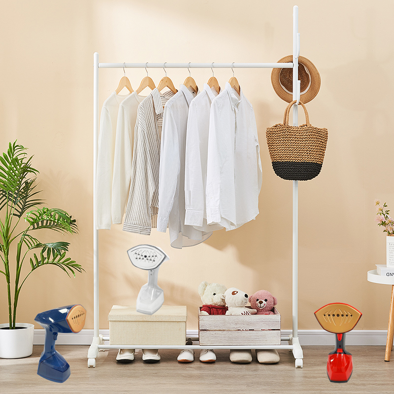 2000W Portable Handheld Handy Travel Mini Iron Clothes Garment Steamer