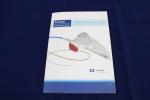 512MB memory size USB cable video booklet for opening veremonies / company