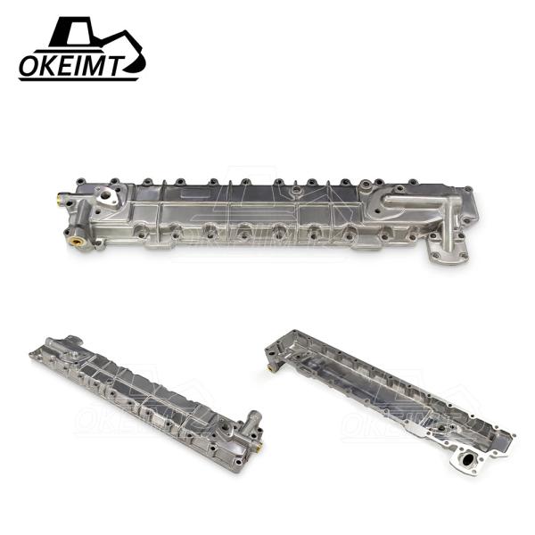 High Quality Brand New 9-11281802-1 Oil Cooler Cover For ISUZU 6BD1 SH200 EX200