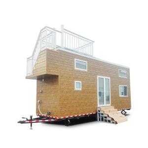 Quality Explore The Tiny House Movement Benefits Of Living Small On Wheels Tiny Home Trailer wholesale