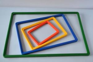 Quality A3 A4 A5 Plastic Snap Frames wholesale