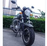 Gas / Diesel Fueled 150cc 200cc Street Bike Motorcycle Ergonomical