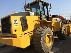 Quality Rubber Tire Cat Compact Wheel Loader 3cbm Bucket Capacity 253hp New Painting wholesale