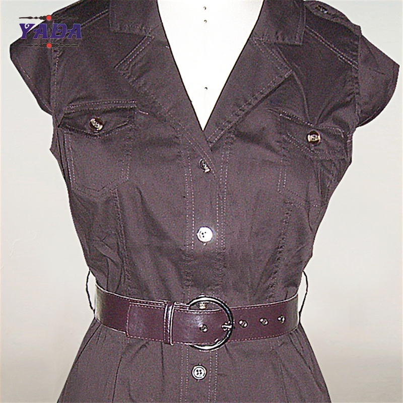 New arrival wear modern western a line women summer sexy ladies classic casual swing dress made in China