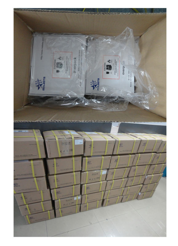 3.2V 10000mAh (10Ah) Cylindrical Lithium Iron Phosphate Battery (LiFePO4) for Vehicule
