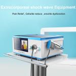 5 Bar Physical ESWT Shockwave Therapy Machine For Foot Care Pain Relief Bs