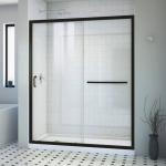 Black Grey Folding Aluminum Sliding Door Hotel Office