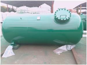 Quality Carbon Fiber Bullet Butane Compressed Air Storage Tank Horizontal Pressure Vessel wholesale
