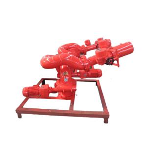 Quality CCS, BV Approved Hydraulic Control Fire Fighting Water Cannon wholesale