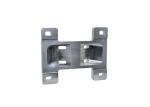 Aluminum Alloy Motor Mounting Base High Precision 1000mm Linear