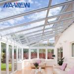 Prefabricated Outdoor Screen Room System Backyard Enclosed Patio