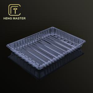 Quality 21g Disposable Blister Packaging Tray Fresh Meat Fruit Frozen Food Packing wholesale