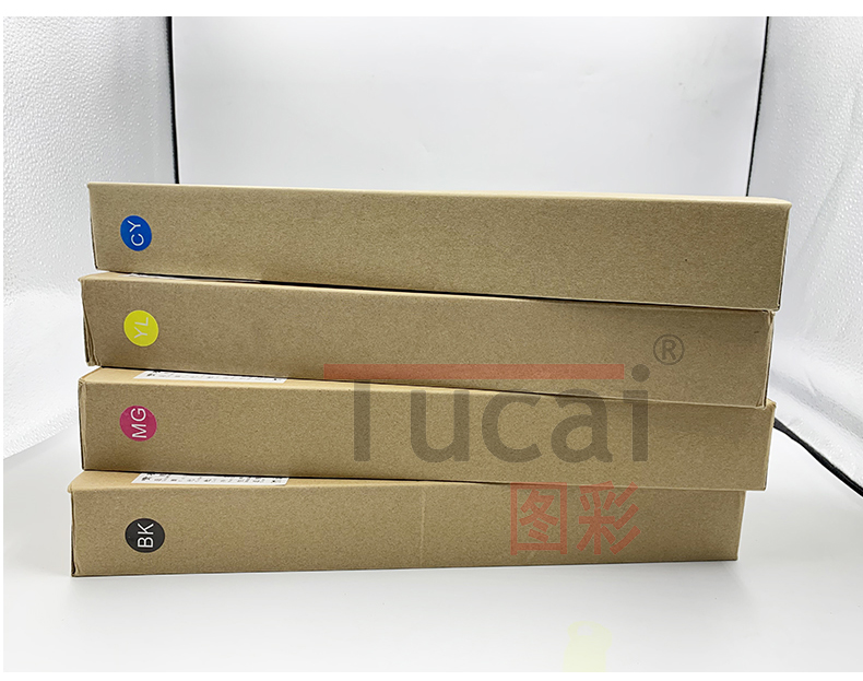CMYK 1000ML Dye Sublimation Ink Sublimation Printing Ink For Epson Series Printhead