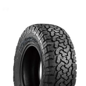 Quality Natural Rubber Aftermarket Auto Parts Radial RA1100 4x4 Off Road Tire wholesale