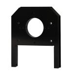 Professional aluminum cnc turning parts machining anodized