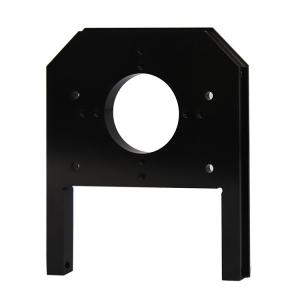 Quality Professional plating cnc parts plastic machinery wholesale