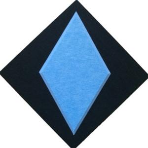 Quality Iso9001fireproof 24mm Acoustic Polyester Fiber Sheets Board wholesale