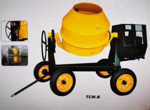 Quality Construction Electric Concrete Mixer Machine 1.0mm Medium Concrete Mixer wholesale