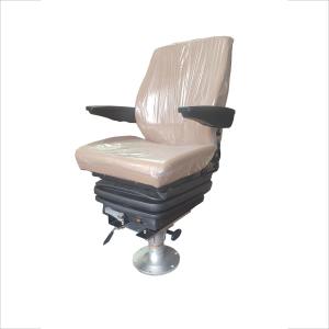 Quality Mechanical Suspension Seat Yacht Marine Boat Operator Seat wholesale