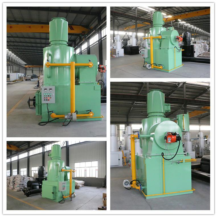 Pet Crematorium Small Chicken Animal Pet Remains Cremation Furnace Incinerator Machine