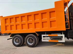 Quality Sinotruk 6X4 371HP HOWO Truck Dumper Tipper Tipping HOWO Diesel Dump Truck ISO Certified wholesale