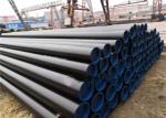 ISO9001 ASTM Round Q345 355mm X70 Stainless Steel Pipes