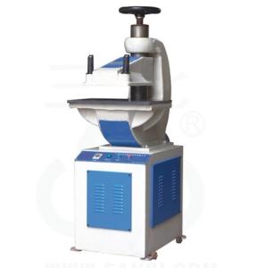 Quality 10T 1.1Kw Hydraulic hole punching machine , Plastic Auxiliary Equipment wholesale
