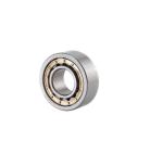 N213EM Bearings For Agricultural Machinery , TRB DGBB car axle bearing