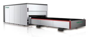 Quality Professional CNC Fiber Laser Cutting Machine Yaskawa Servo Motor For Brass Sheet wholesale
