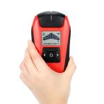 Mini Digital Wood Moisture Meter 200g 10mm Electrode length