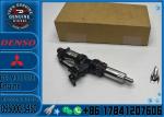 Common Rail Injector 095000 5450 For Mitsubishi 6M60 Fuso ME302143 Fuel Injector